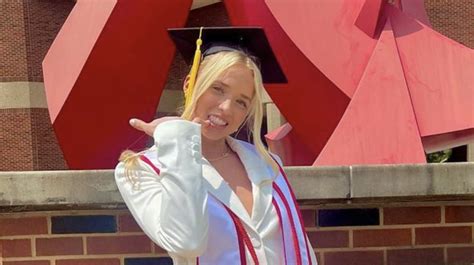 Hailey Van Lith graduates with near 4.0 GPA, starts .